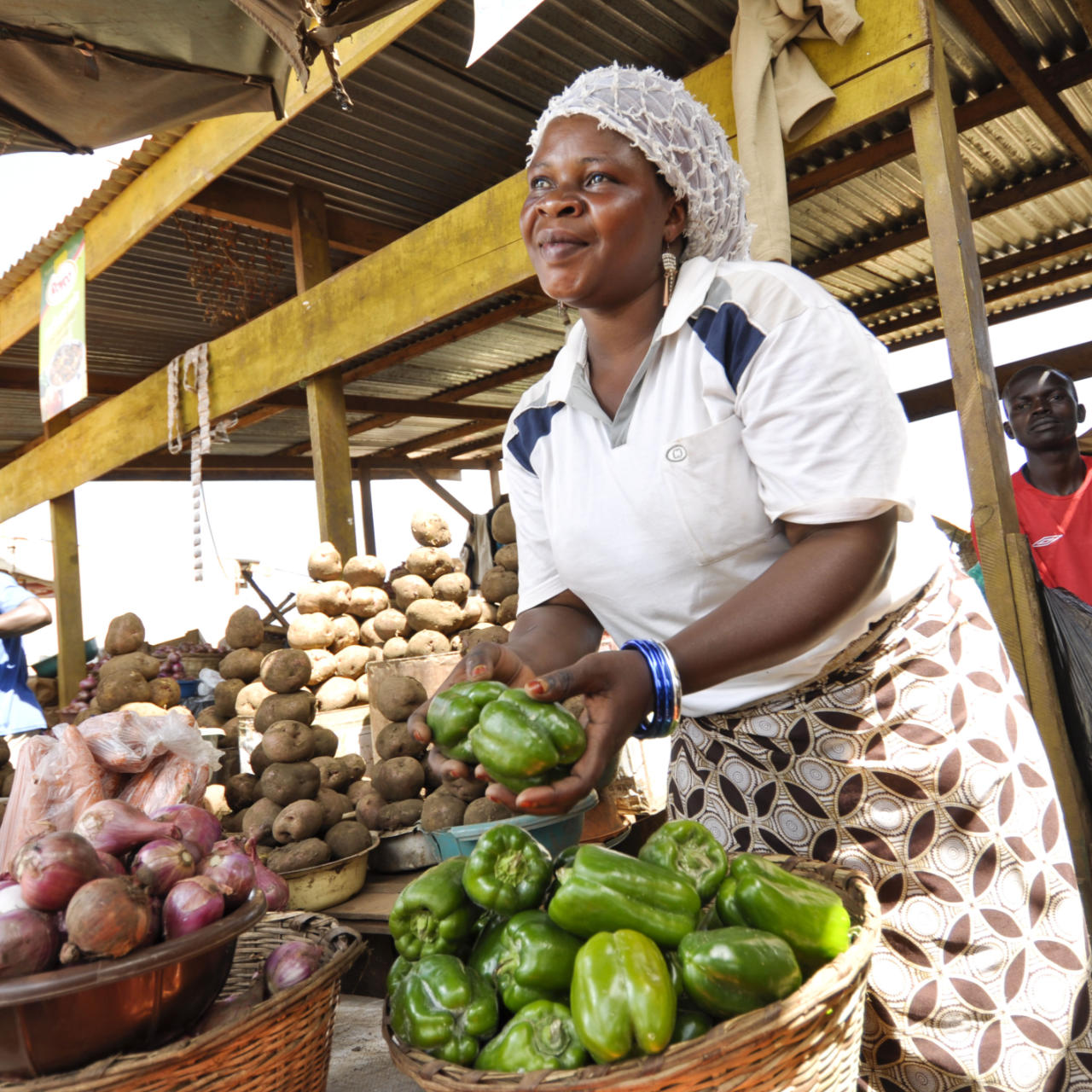 Charities that serve women in Africa